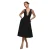 Damesjurk Goddiva Diamante A-Line