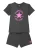 CONVERSE Set ‘DCTP CLASSIC’  pink / zwart