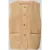 FREE/QUENT Bodywarmer van teddybont model ‘Eddy’