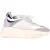 Versace Chain Reaction Sneakers in Witte Leren