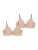 TRIUMPH BH ‘ Infinite Sensation ‘  beige