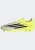 ADIDAS PERFORMANCE Sportschoen  geel / grijs / rood / zwart