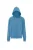 Mo Jas met capuchon Heren denimblauw