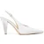 Michael Kors Electra Sling Pump Optic White