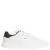 Tommy Hilfiger leren sneakers – ecru/bruin