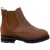 White Stuff Wide Fit Leather Cheea Boot Mid Tan