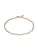 Copenhagen Studios Armband  rose-goud