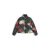Donsjack voor dames Thinking Mu Bloom Gemme Print