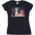 Li-cense Disney dames lady and the tramp spaghetti foto katoenen t-shirt
