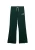 Superdry & Co Broek  donkergroen / wit