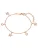 Eastside Armband  rose-goud
