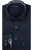 Giordano Overhemd marine, Bedrukt