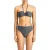 Scotch & Soda Bikini Top With Braided Detail Antra