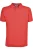 U.S. Polo Assn. Classic Fit Polo shirt rood, Effen