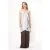 VIVEH Veya Skirt Icy Blue