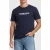 Calvin Klein Ss 30s T-shirt Dark Sapphire
