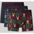 jack & jones Boxershort met elastische band in een set van 3 stuks met cadeaubox