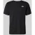 The North Face Regular Fit T-shirt met logo-stiksel