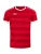 JAKO Functioneel shirt  rood / wit