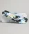 Code Tie-dye Teenslippers Multi
