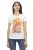 Flamingo Print T-Shirt Casual Stijl