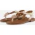 Oh My Sandals Oh My Sandals Sandalen Bloemen beige Leer