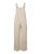 PIECES Tuinbroek ‘PCGrace’  beige