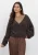 SECOND FEMALE Truien Dames Gabby Wrap Knit,