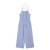 Sissy-Boy gestreepte jumpsuit – blauw