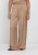 Knit-ted Wijde Broek Dames Linde,