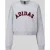 adidas Sportswear Sweatshirt met contrasterende logo-opschrift