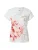 ZABAIONE Shirt ‘Da44la’  goud / rosa / framboos / wit