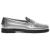 Leren damespantoffels Sebago Dan Met