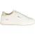 Gas Bianco Polyurethaan Dames Sneaker