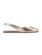 L37 HANDMADE SHOES Mocassins ‘WESTCOAST’  goud