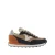 Damestrainers Victoria Astro Nylon & Contraste & Suela Dentada