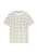 s.Oliver Shirt  olijfgroen / wit