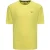 Everlast Heren borst Logo T-Shirt (Fluorescerend Geel)