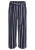 LASCANA Broek  navy / wit