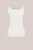WE Fashion – Dames Second skin singlet – Wit –
