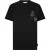Round Neck T-Shirt Stars Studs