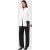 AllSaints Ethel Lace Shirt White
