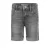 Koko Noko denim short grey denim