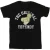 Li-cense Disney dames tinker bell original topknot katoenen vriendje t-shirt