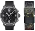 Tissot Street Basketball Heren Zwarte Horloge T1166173606700