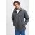 JJ REBEL parka grijs