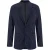 GUESS Gary Patch Pkts Blue Denim Blazer Effect
