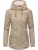 Ragwear Winterjas ‘Monade’  beige