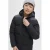JACK & JONES JUNIOR gewatteerde jas zwart