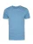 GREENBOMB Shirt ‘Spice’  blauw / lichtblauw